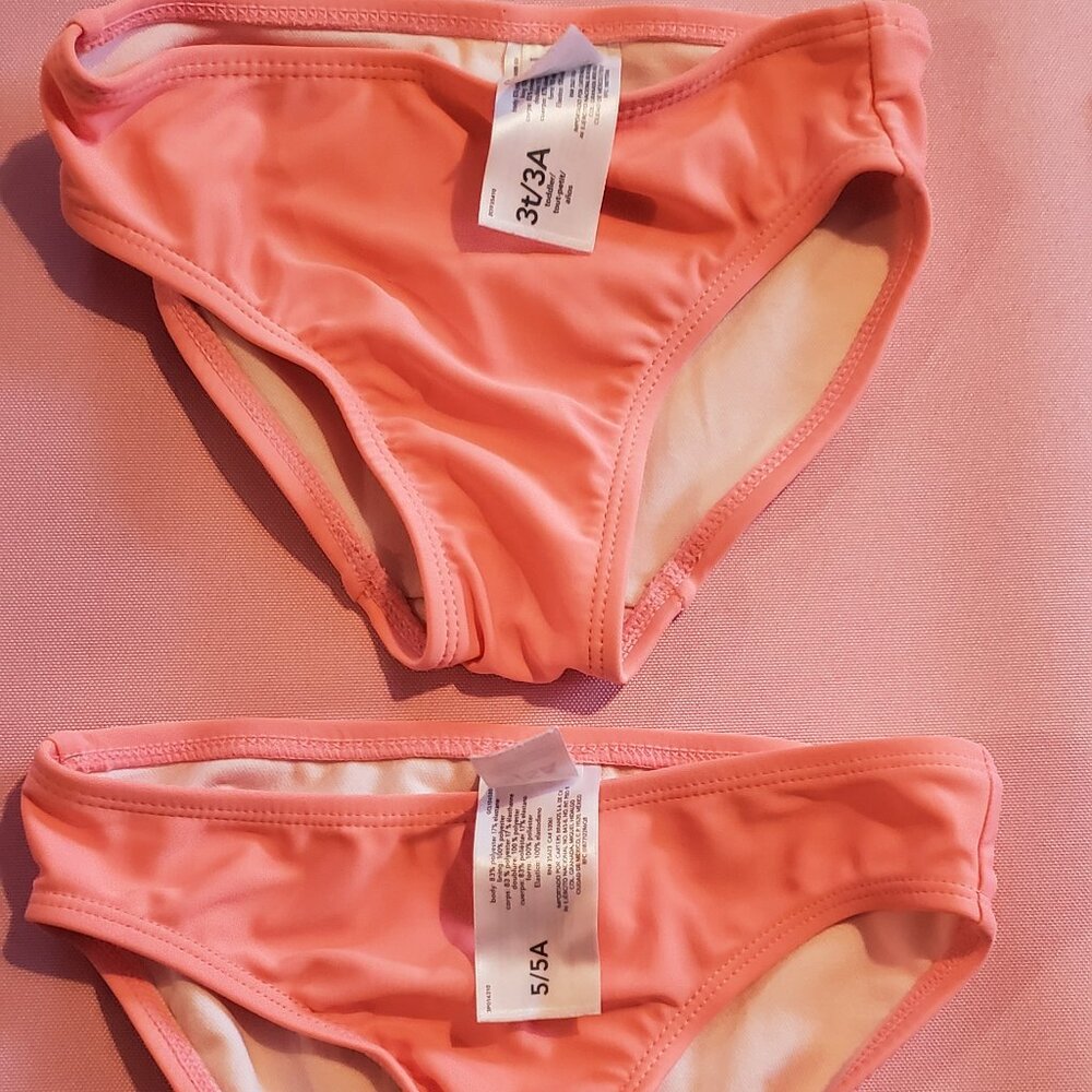 Carter's Rashgaurd Bathing suit - Picture 3 of 4